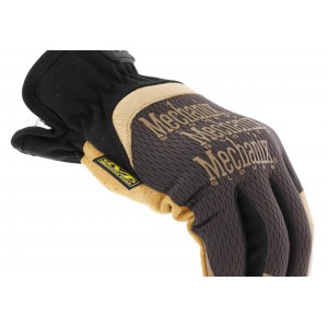 Перчатки MECHANIX WEAR DURAHIDE FAST FIT LEATHER LFF-75 | цвет Коричневый |